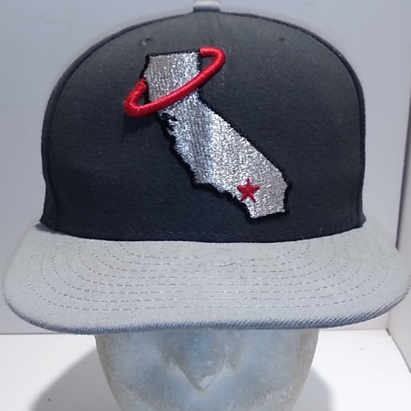 New Era 59fifty Cooperstown California 
